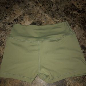 Muscle nation scrunch Booty Shorts